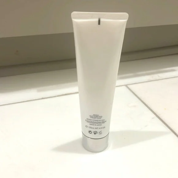 SENSAI Silky Purifying Creamy Soap 125ml (4.3 oz) - Picture 3 of 4